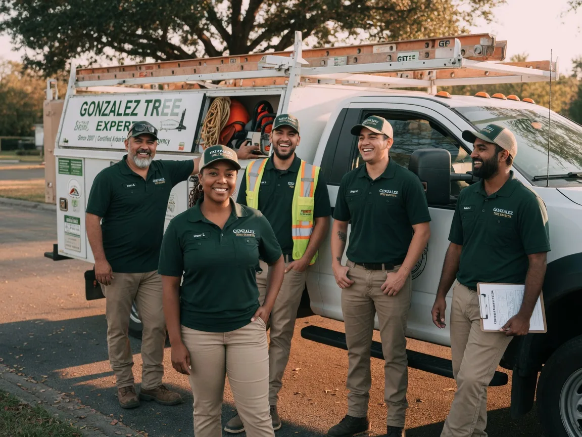 Tree Service company in Liebenthal, KS