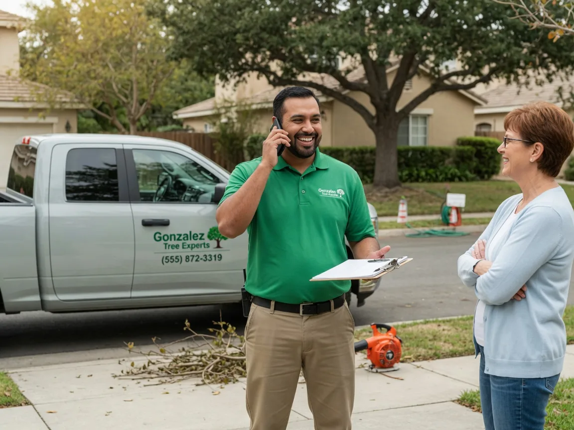 Tree Service Liebenthal, KS FAQs